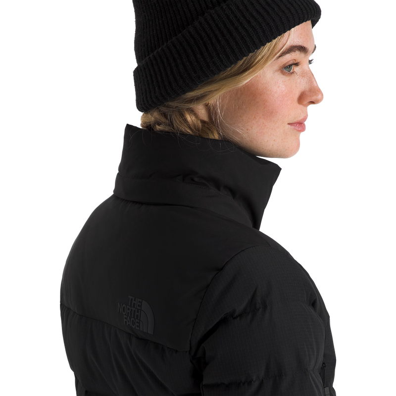 Women's Off the Clock One Piece, The North Face Women's Off the Clock One Piece Back Logo