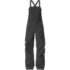 The North Face Women's Summit Verbier GTX Bib in TNF Black