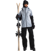 The North Face Women's Summit Verbier GTX Bib Under Jacket