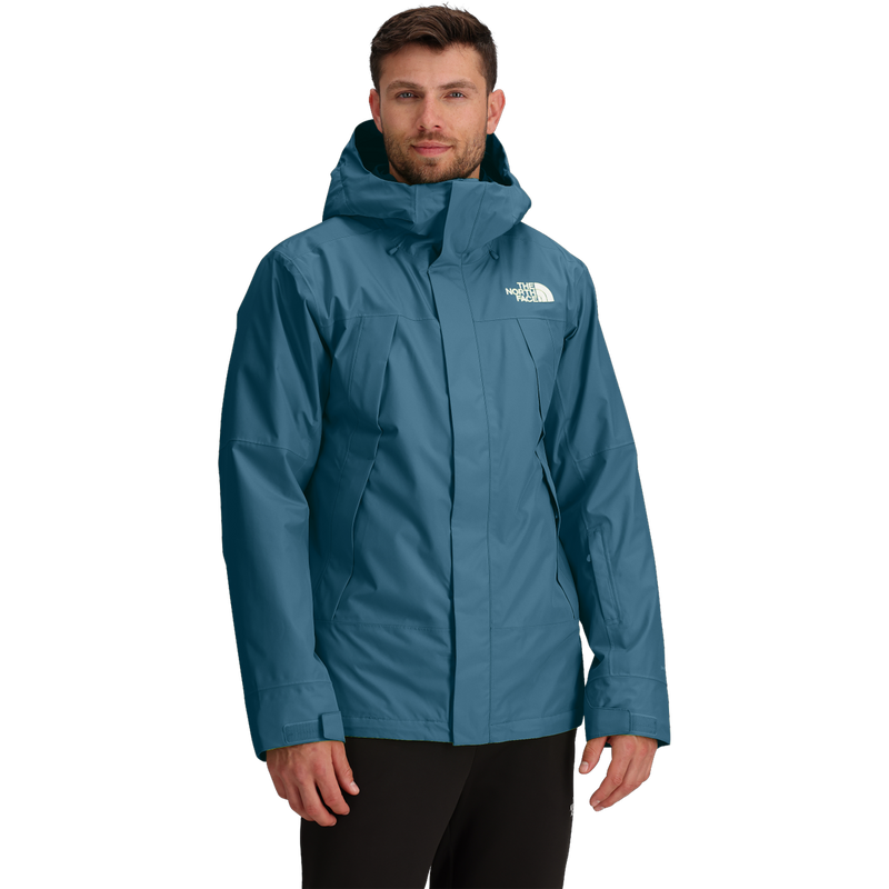 Men's Clement Triclimate, The North Face Men's Clement Triclimate on Model