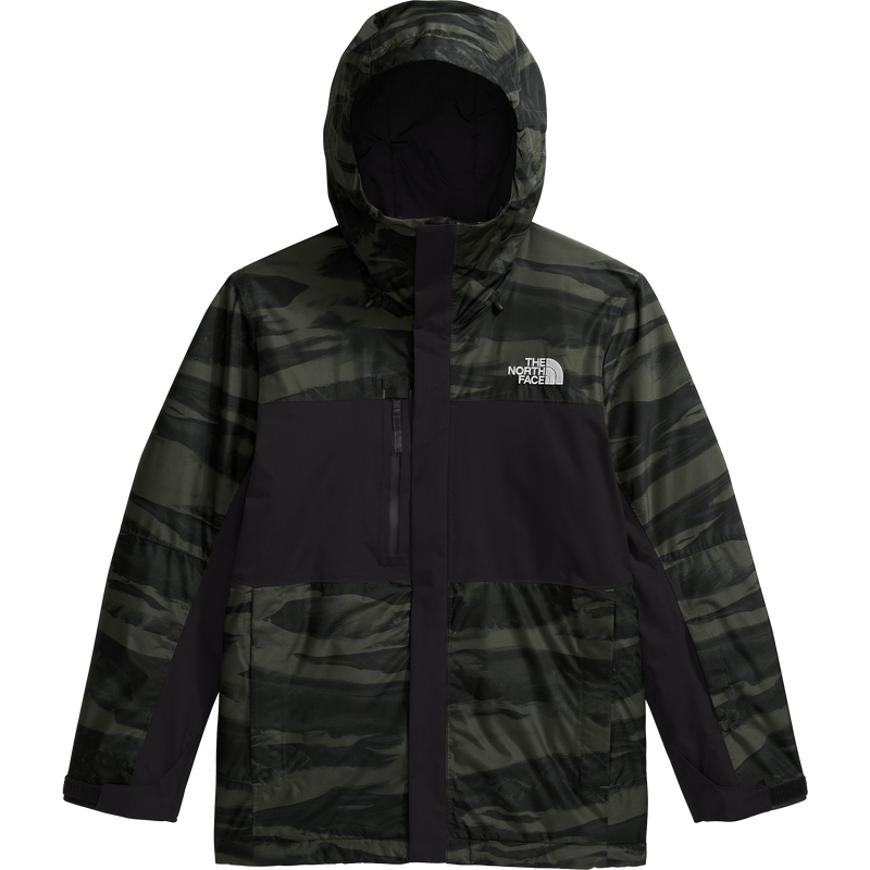 Freedom Insulated Jacket, Featured Image