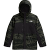 DHT-New Taupe Green Edge Of Light Print/TNF Black