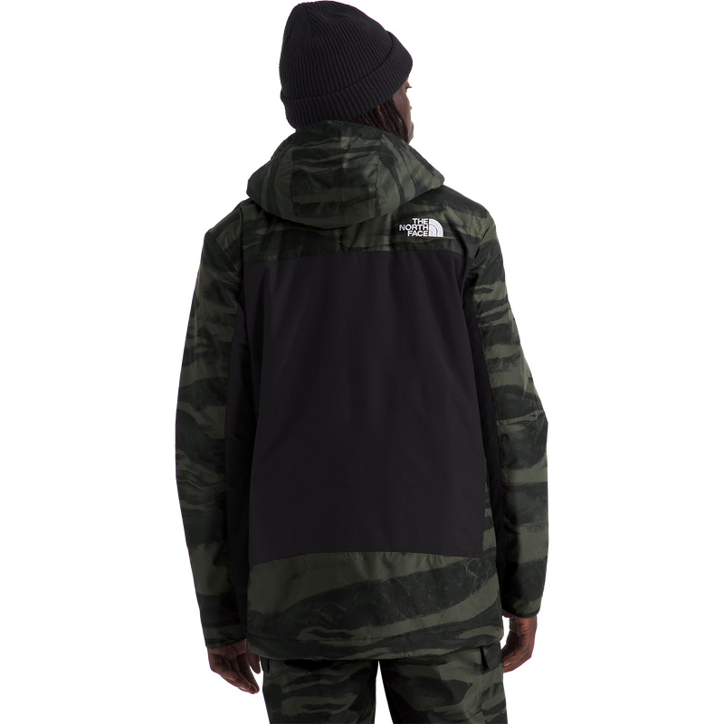 Freedom Insulated Jacket, The North Face Freedom Insulated Jacket Back