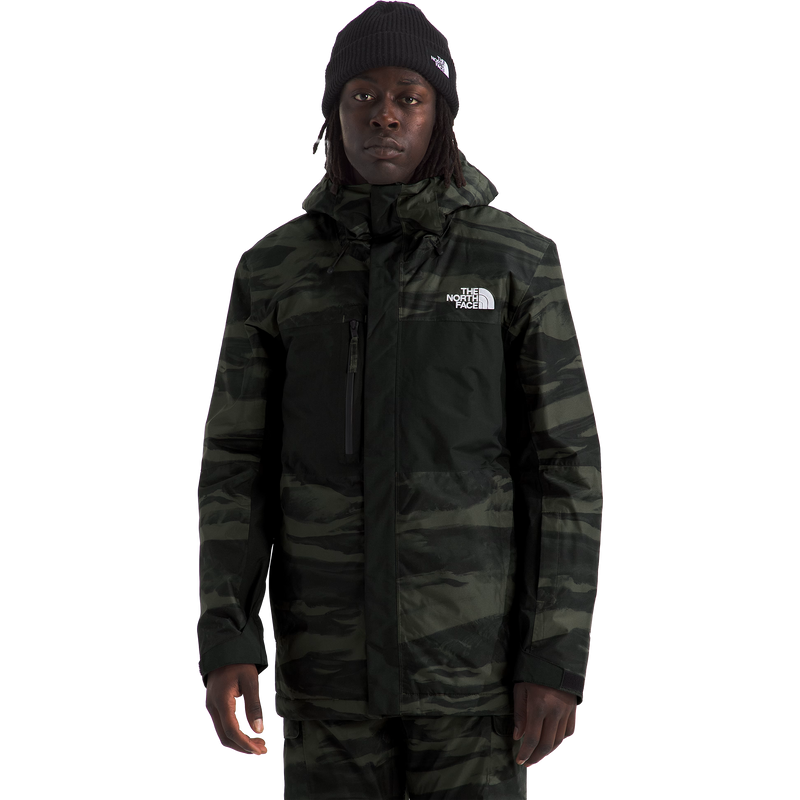 Freedom Insulated Jacket, The North Face Freedom Insulated Jacket Front