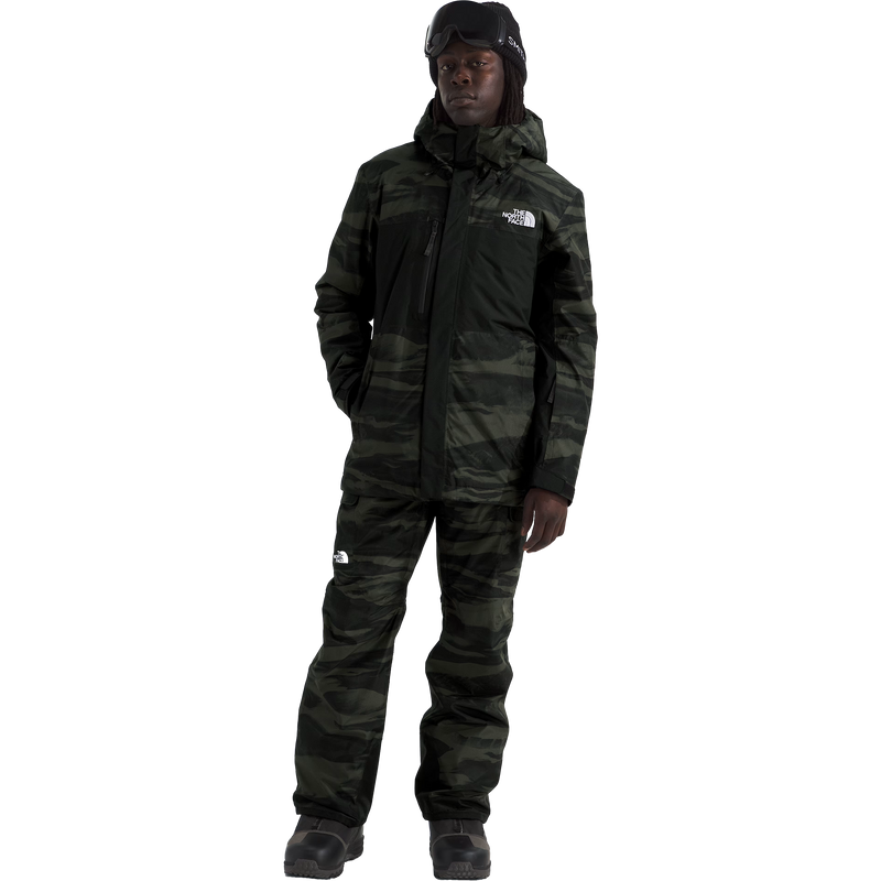 Freedom Insulated Jacket, The North Face Freedom Insulated Jacket Full View