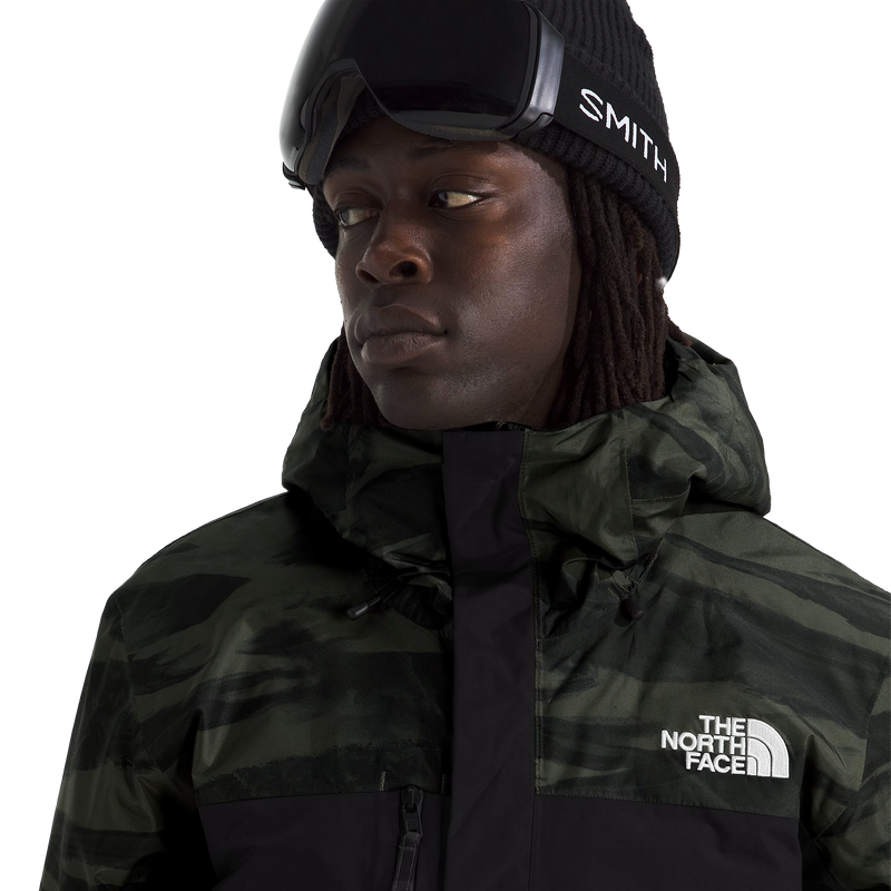 Freedom Insulated Jacket, The North Face Freedom Insulated Jacket Front Logo