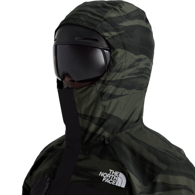 Freedom Insulated Jacket, The North Face Freedom Insulated Jacket Hood