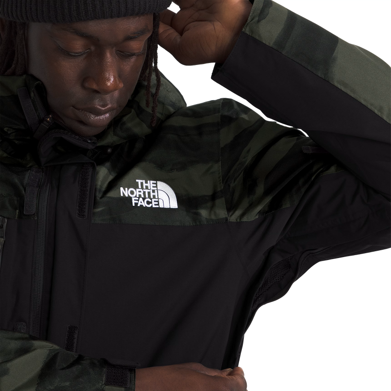 Freedom Insulated Jacket, The North Face Freedom Insulated Jacket Underarm Vent