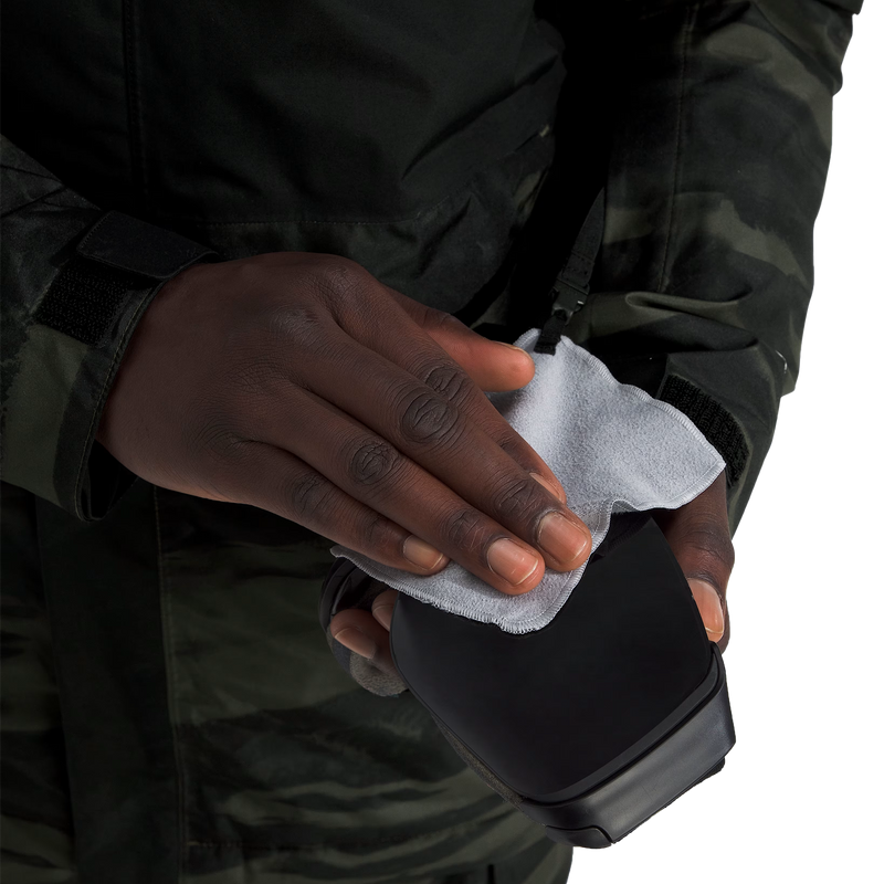 Freedom Insulated Jacket, The North Face Freedom Insulated Jacket Goggle Wipe