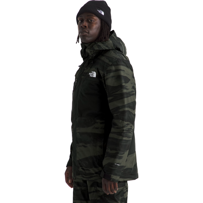 Freedom Insulated Jacket, The North Face Freedom Insulated Jacket Side