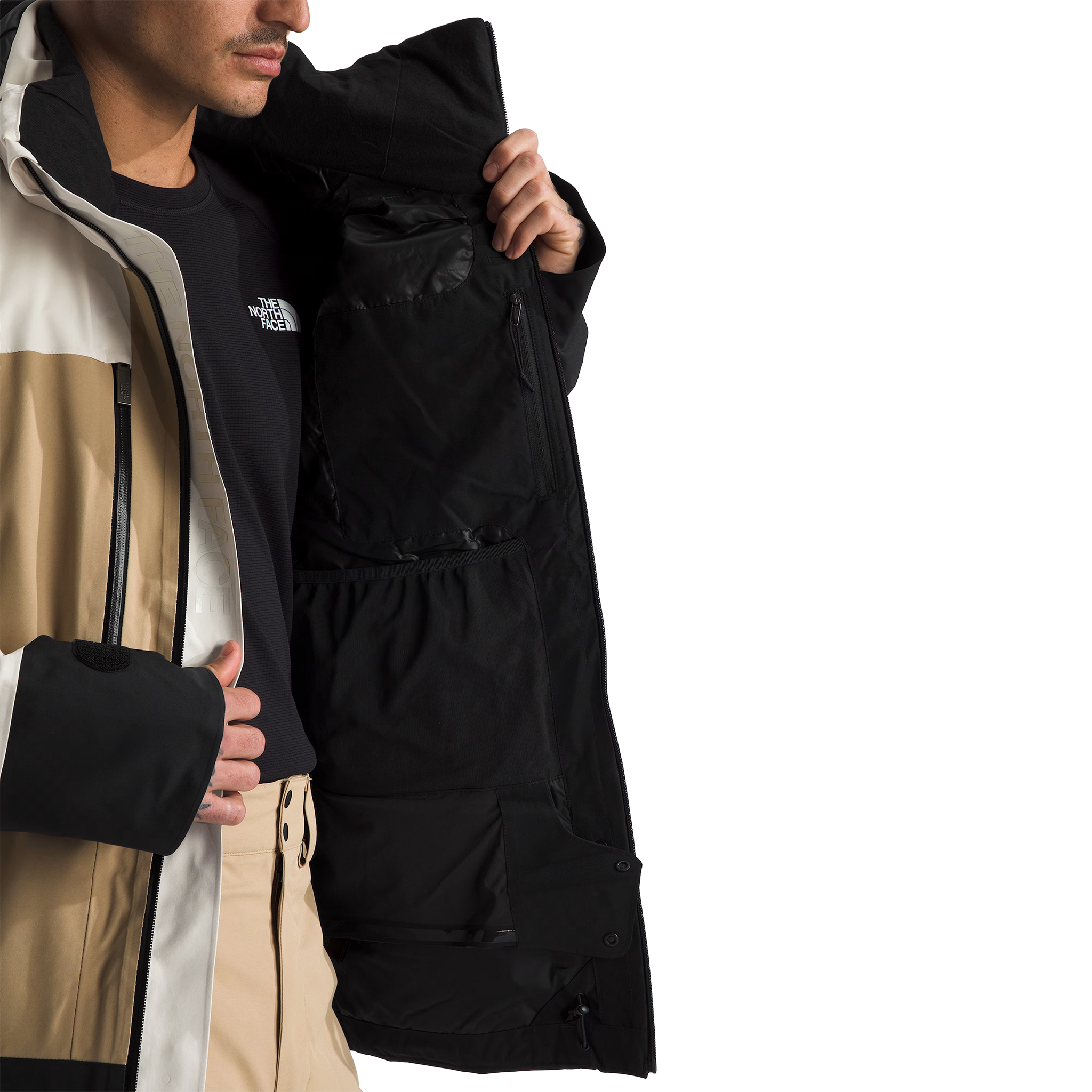 Men's Snowsquall Jacket alternate view