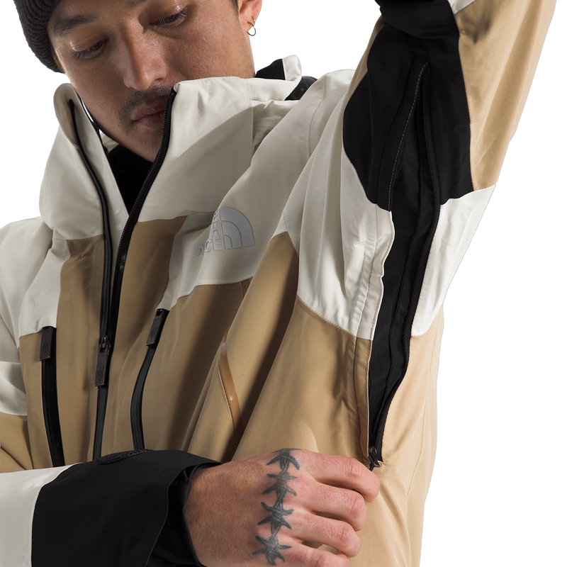 Men's Snowsquall Jacket, The North Face Men's Snowsquall Jacket Underarm Vent