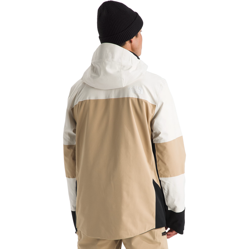 Men's Snowsquall Jacket, The North Face Men's Snowsquall Jacket Back