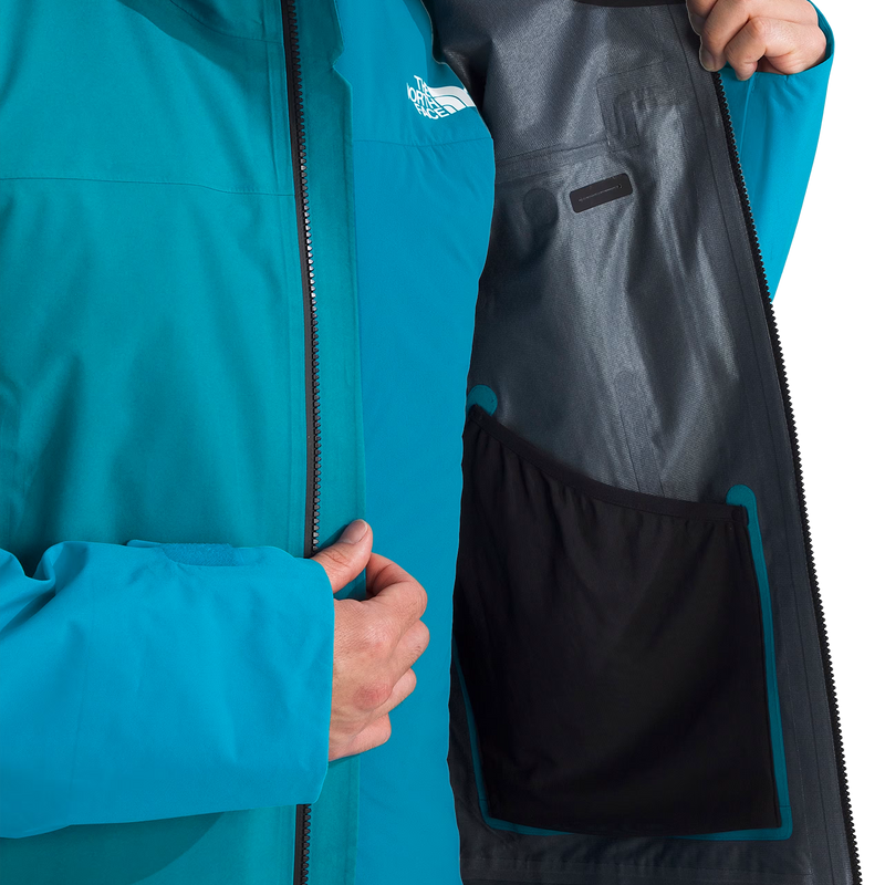 Men's Summit Eastwall GTX Jacket, The North Face Men's Summit Eastwall GTX Jacket Lining