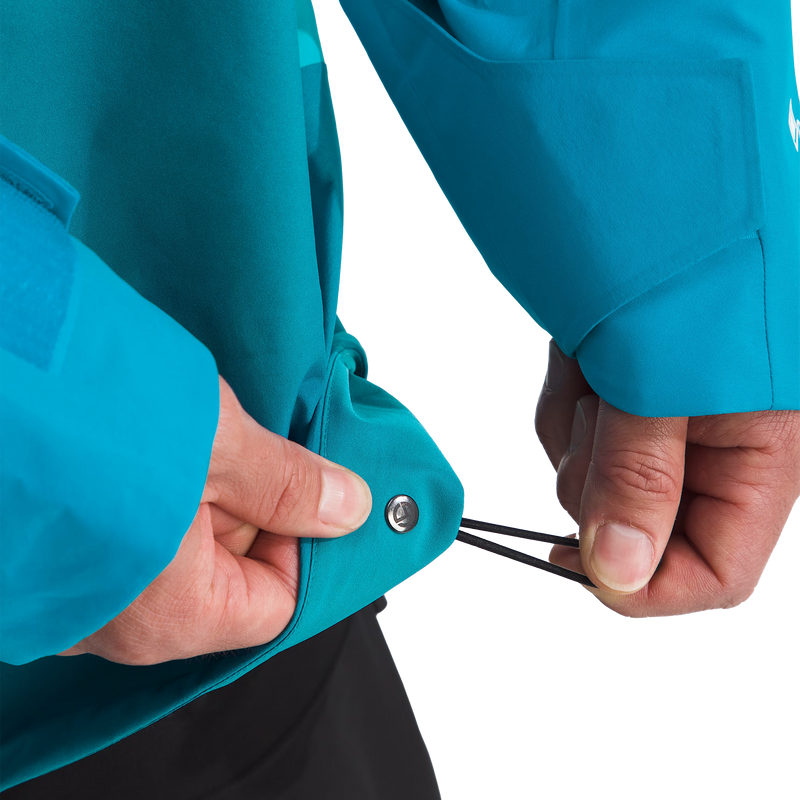 Men's Summit Eastwall GTX Jacket, The North Face Men's Summit Eastwall GTX Jacket Draw Cord