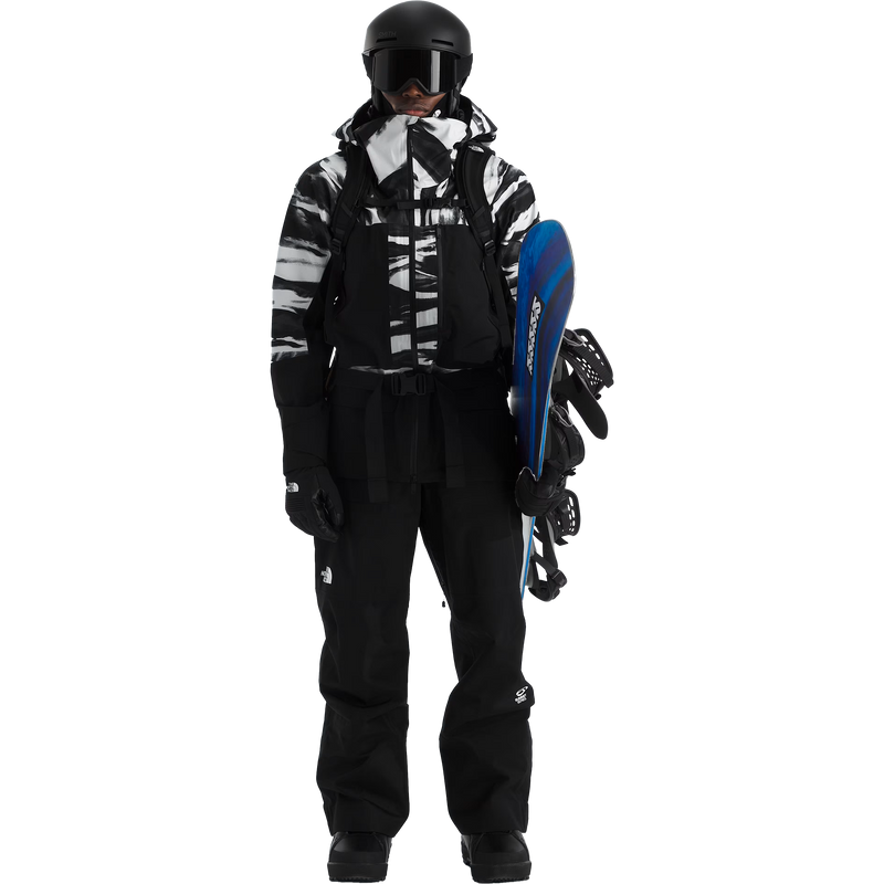 Men's Summit Verbier GTX Jacket, The North Face Men's Summit Verbier GTX Jacket Print Full View