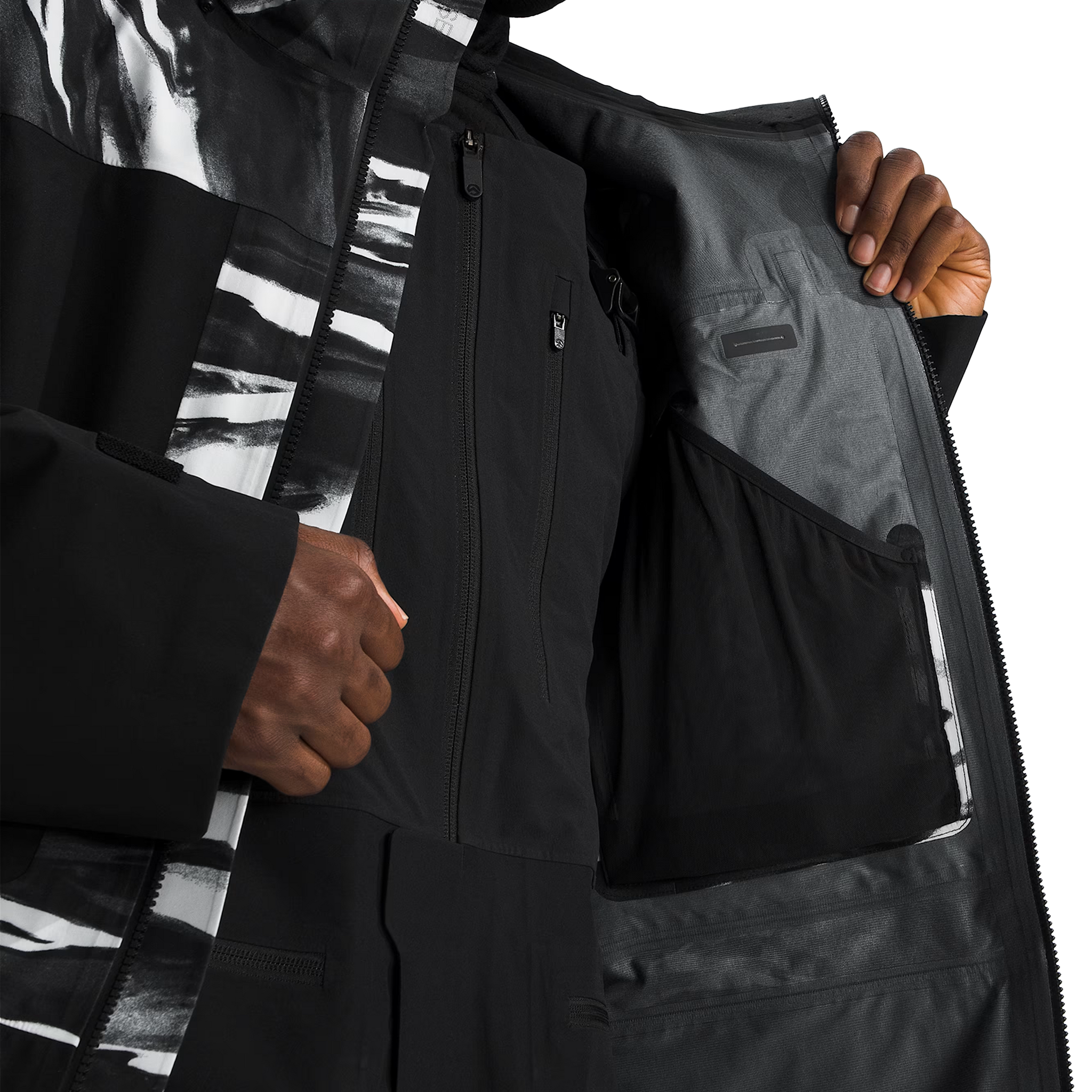 Men's Summit Verbier GTX Jacket alternate view