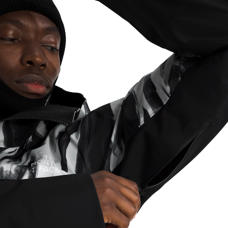 Men's Summit Verbier GTX Jacket, The North Face Men's Summit Verbier GTX Jacket Underarm Vent