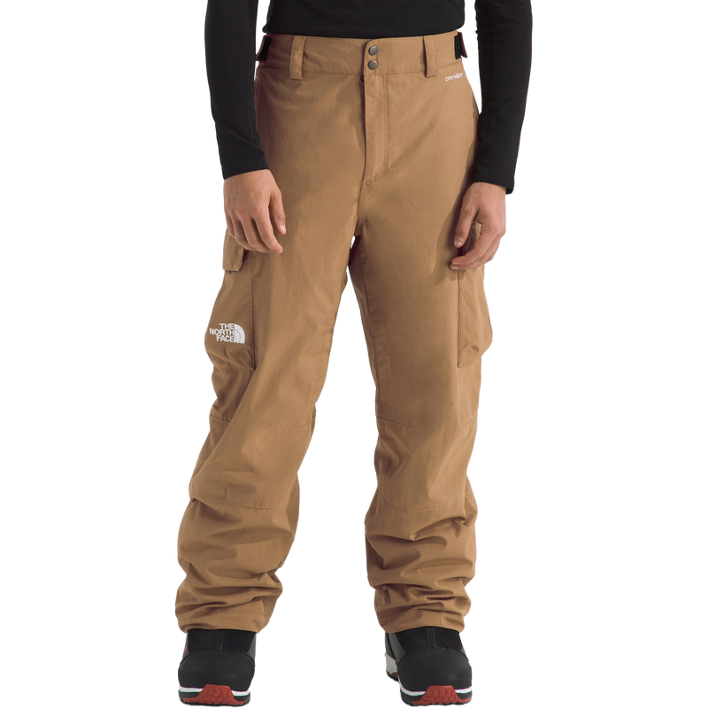Men's Blizzardery Cargo Pant, The North Face Men's Blizzardery Cargo Pant Front