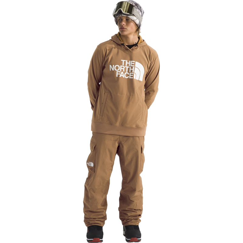 Men's Blizzardery Cargo Pant, The North Face Men's Blizzardery Cargo Pant Full View