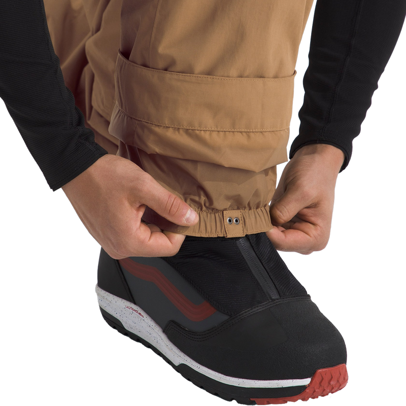 Men's Blizzardery Cargo Pant, The North Face Men's Blizzardery Cargo Pant Snow Gaiter