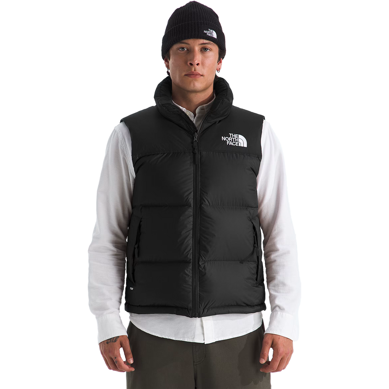 Men's 1996 Retro Nuptse Vest, The North Face Men's 1996 Retro Nuptse Vest Front