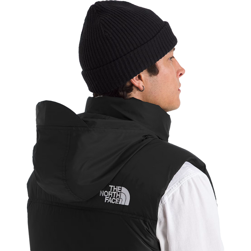 Men's 1996 Retro Nuptse Vest, The North Face Men's 1996 Retro Nuptse Vest Hood