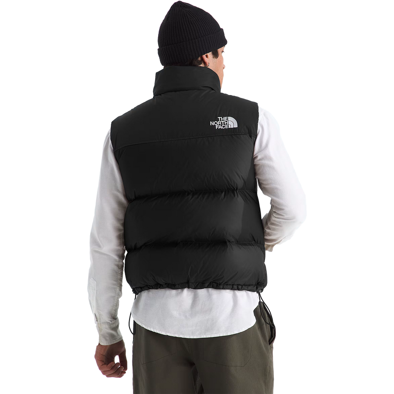 Men's 1996 Retro Nuptse Vest, The North Face Men's 1996 Retro Nuptse Vest Back
