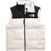 GOM-White Dune/TNF Black-Recycled Down