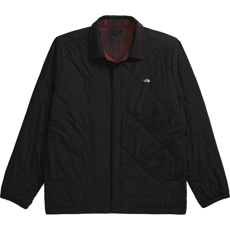 Men's Afterburner Insulated Flannel, Featured Image