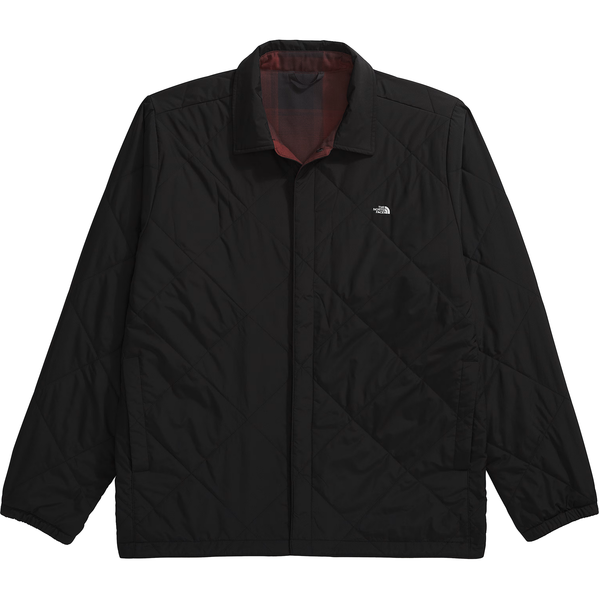 Men's Afterburner Insulated Flannel alternate view