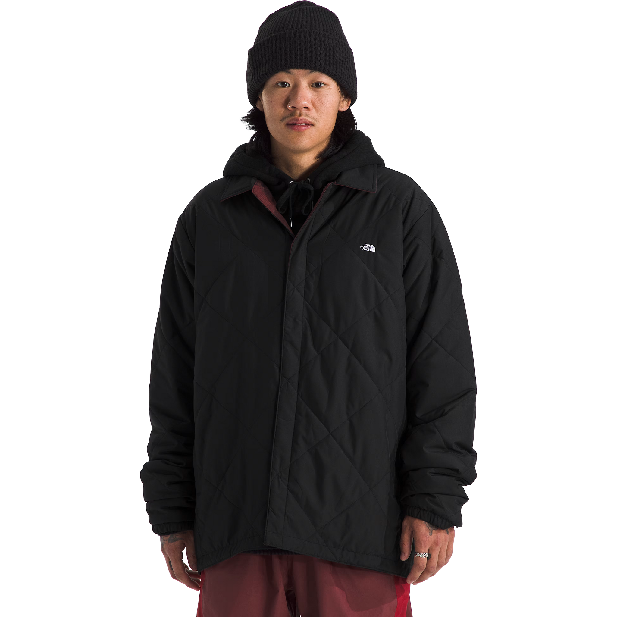 Men's Afterburner Insulated Flannel alternate view
