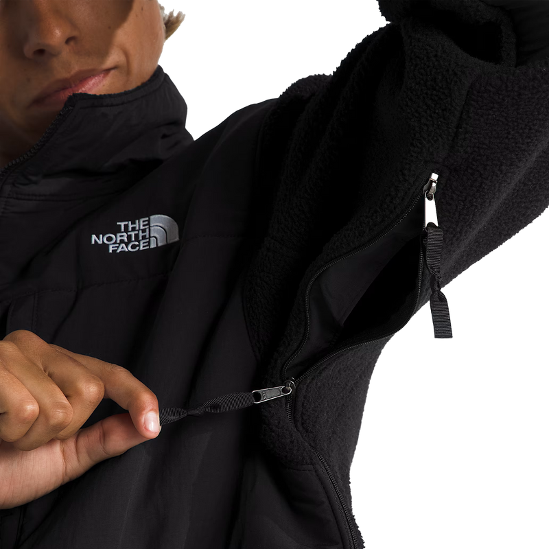 Men's Retro Denali Jacket, The North Face Men's Retro Denali Jacket Underarm Vent