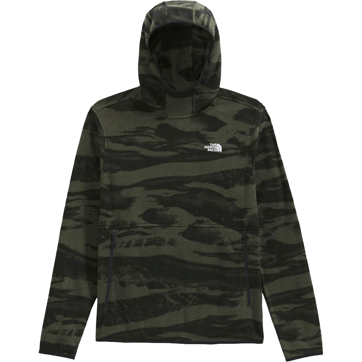 Men's Glacier Fleece Pullover Hoodie alternate view