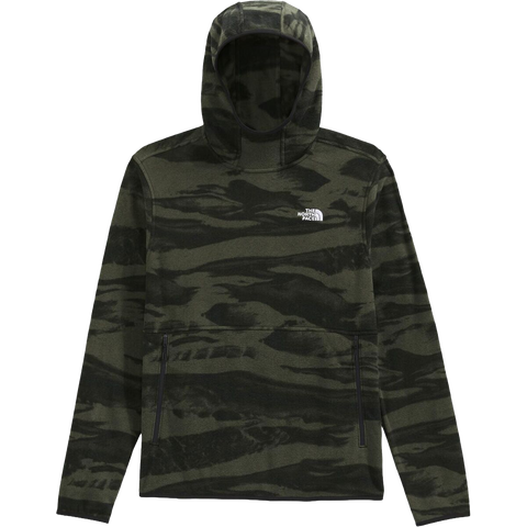 Men's Glacier Fleece Pullover Hoodie