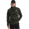 The North Face Men's Glacier Fleece Pullover Hoodie Front