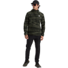 The North Face Men's Glacier Fleece Pullover Hoodie Full View