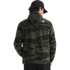 The North Face Men's Glacier Fleece Pullover Hoodie Back