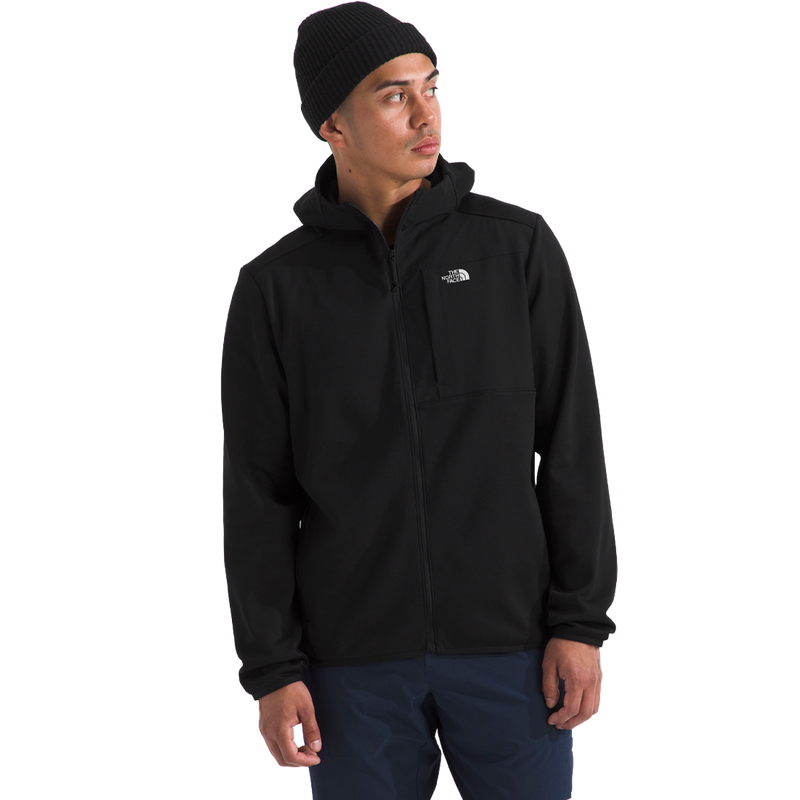 Men’s TNF Performance Fleece Full-Zip Hoodie, Featured Image