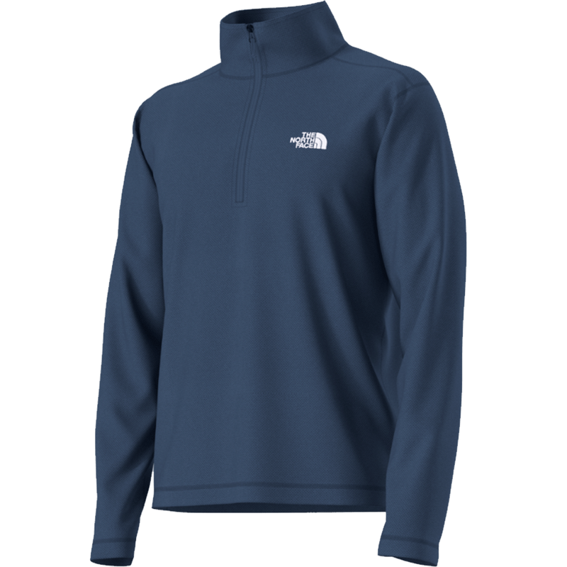 Men's Textured Cap Rock 1/4 Zip, Featured Image