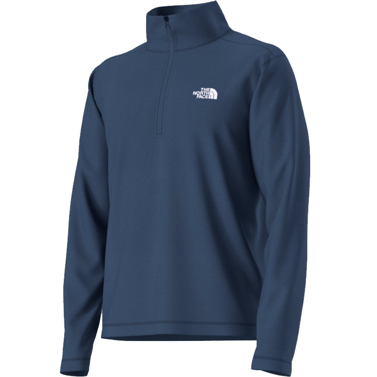 Men's Textured Cap Rock 1/4 Zip alternate view