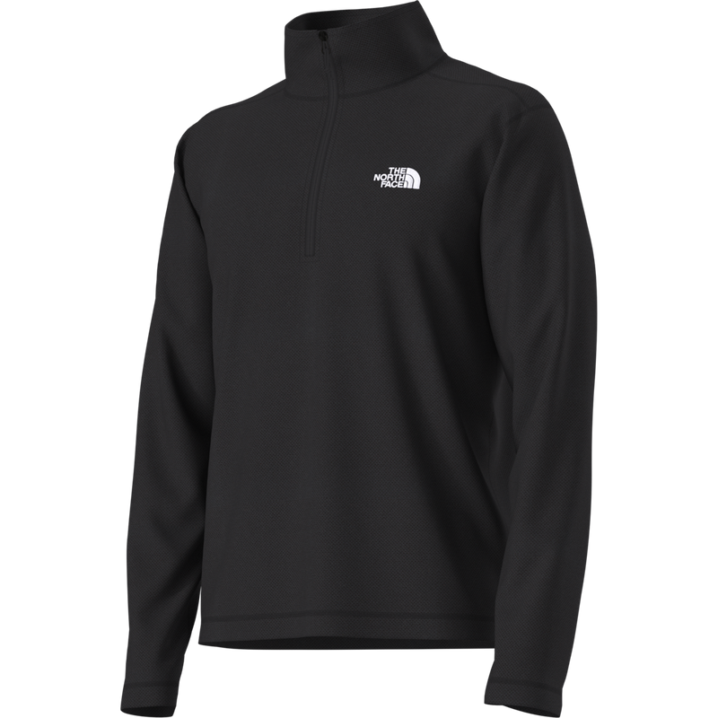 Men's Textured Cap Rock 1/4 Zip, Featured Image