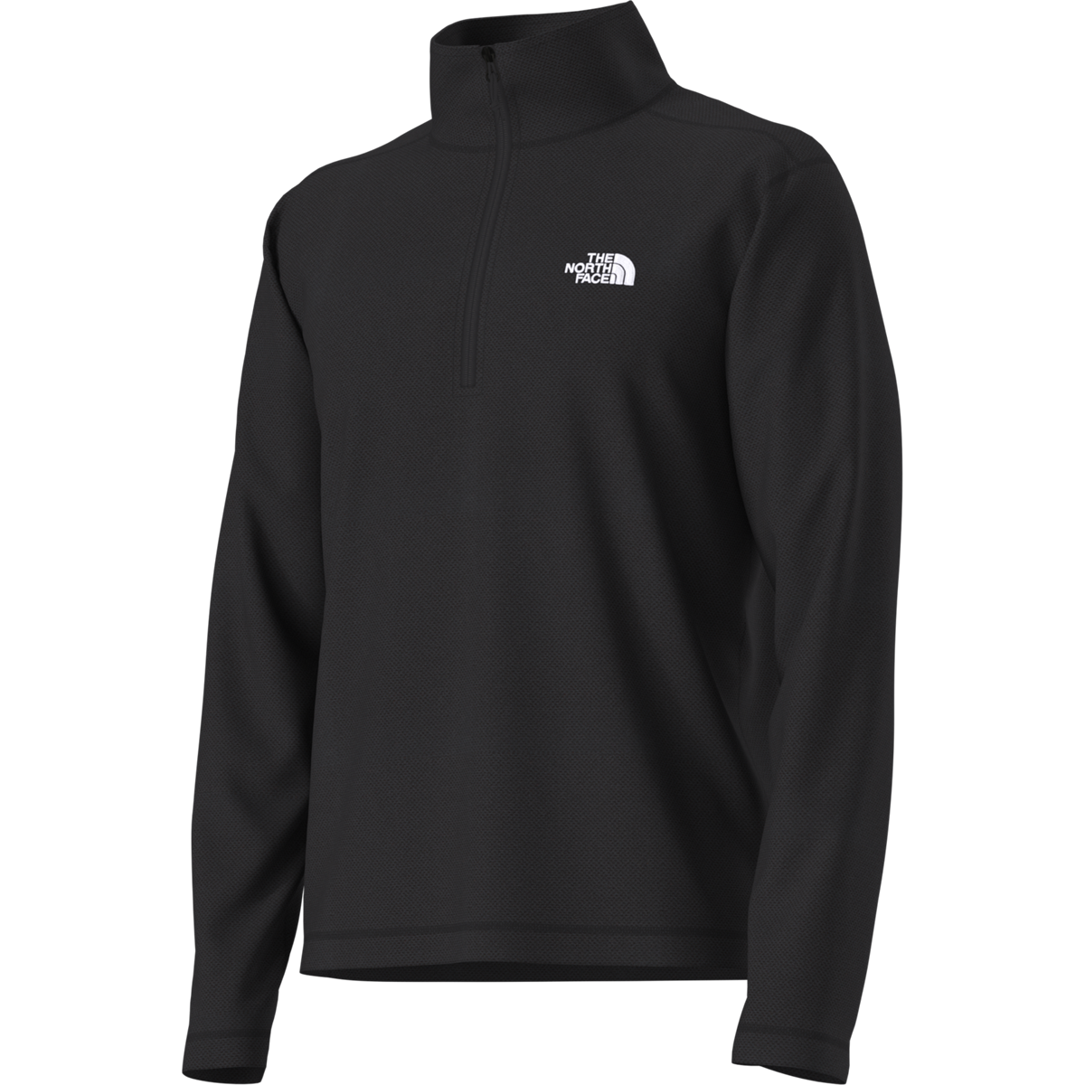 Textured Cap Rock 1/4 Zip alternate view