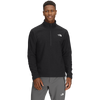The North Face The North Face Textured Cap Rock 1/4 Zip Front