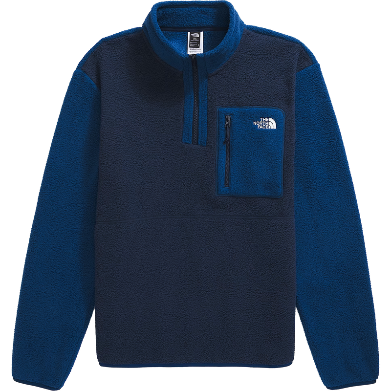 Men's Yumiori 1/4 Zip, Featured Image