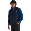 The North Face Men's Yumiori 1/4 Zip Front