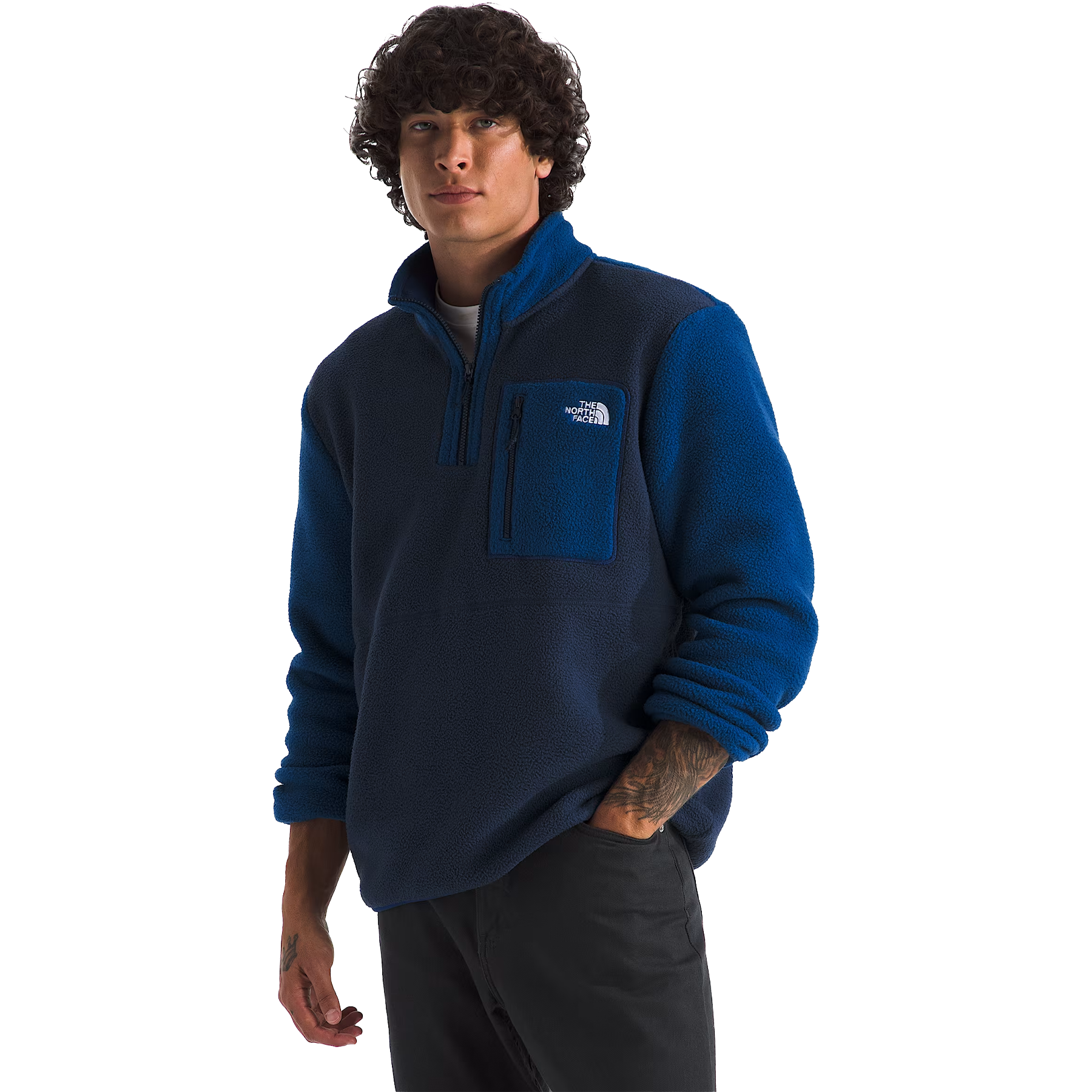 Men's Yumiori 1/4 Zip alternate view