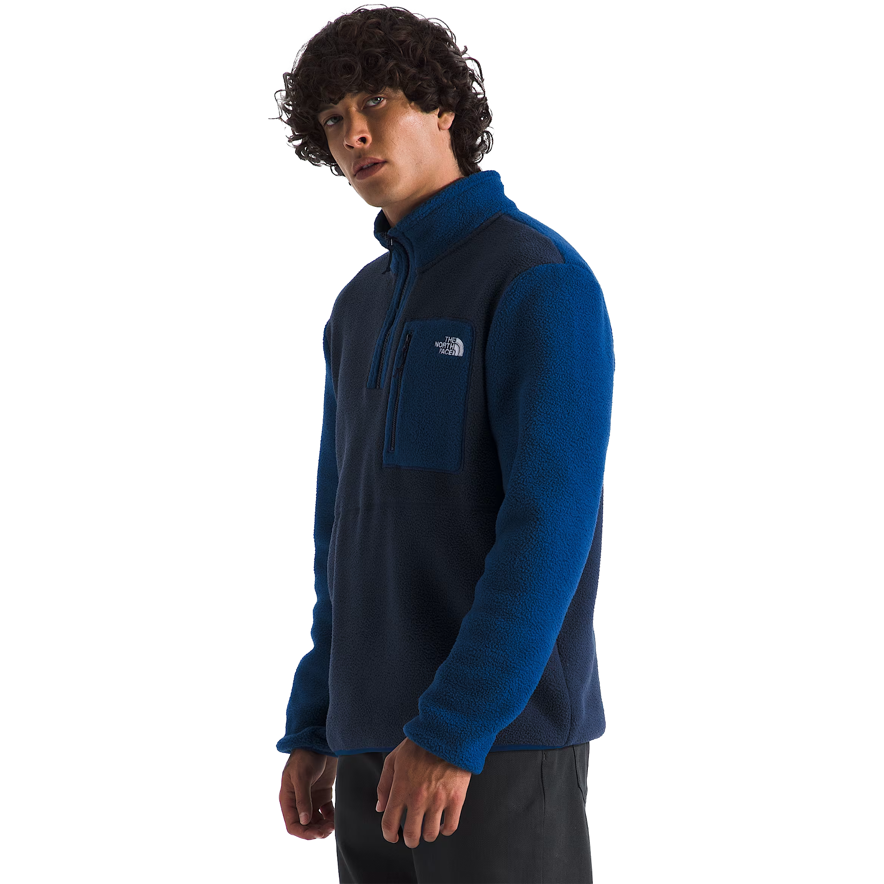 Men's Yumiori 1/4 Zip alternate view