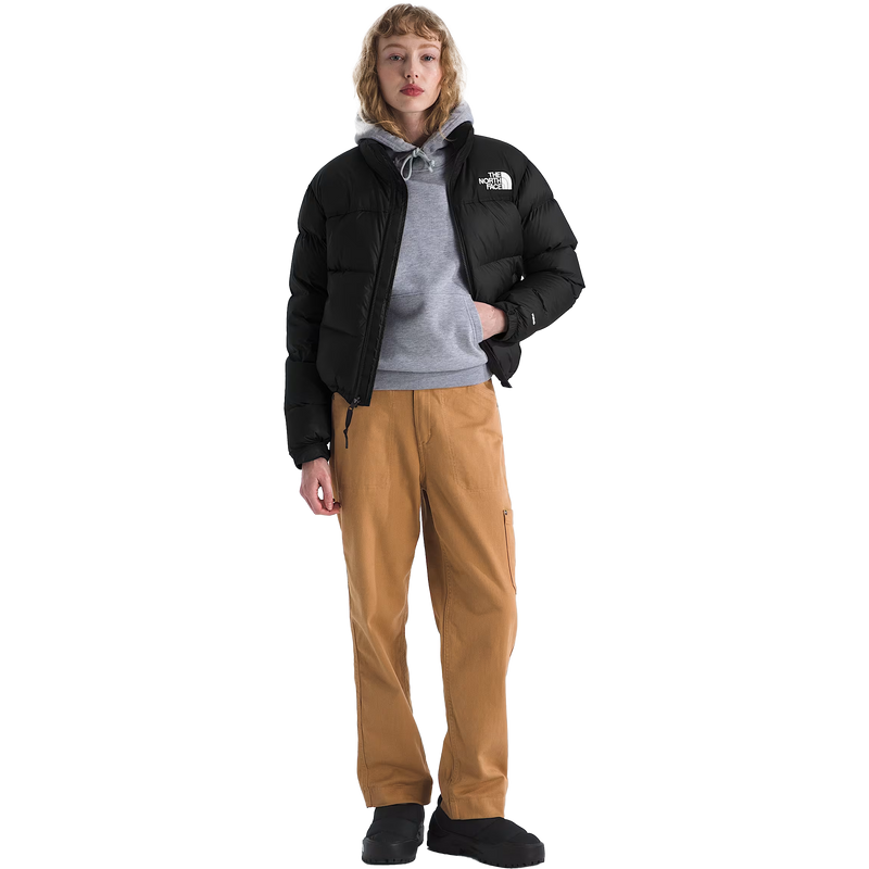 Women's 1996 Retro Nuptse Jacket, The North Face Women's 1996 Retro Nuptse Jacket Front