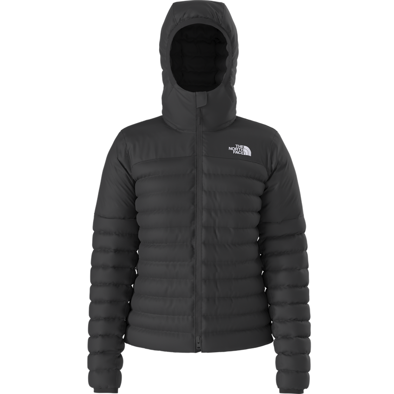 Women's Terra Peak Hoodie, Featured Image